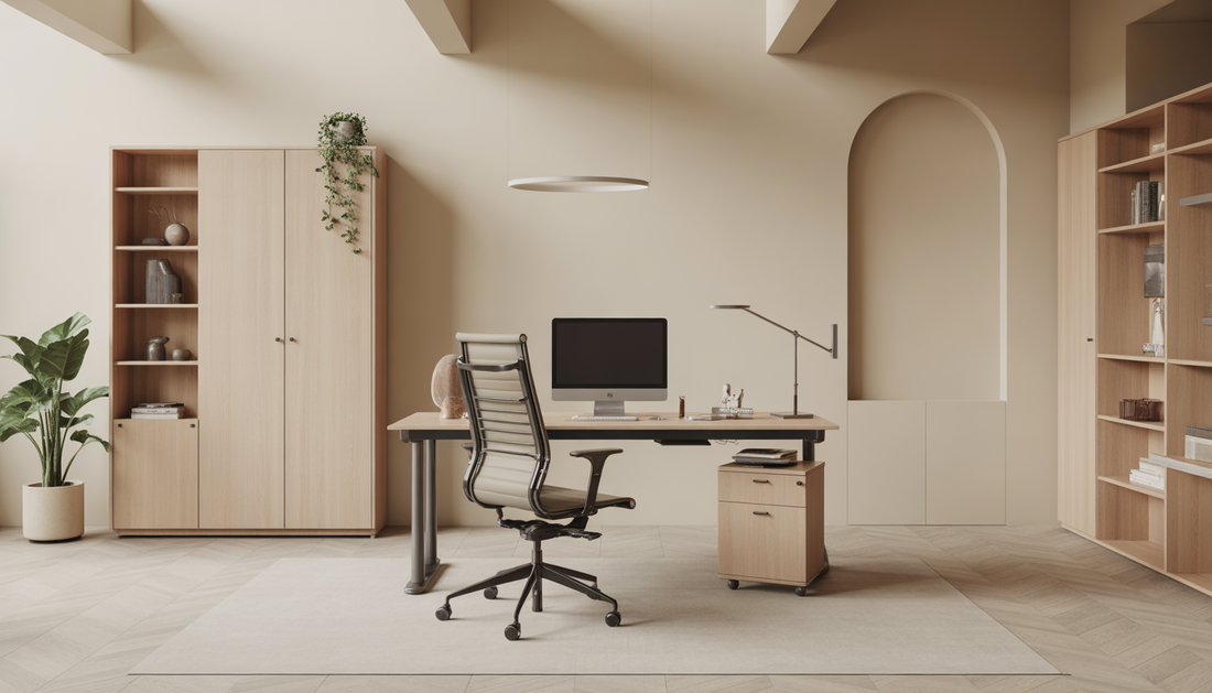 comment améliorer son confort au bureau facilement