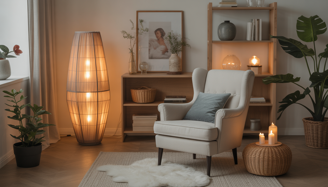 comment créer une ambiance relaxante chez soi