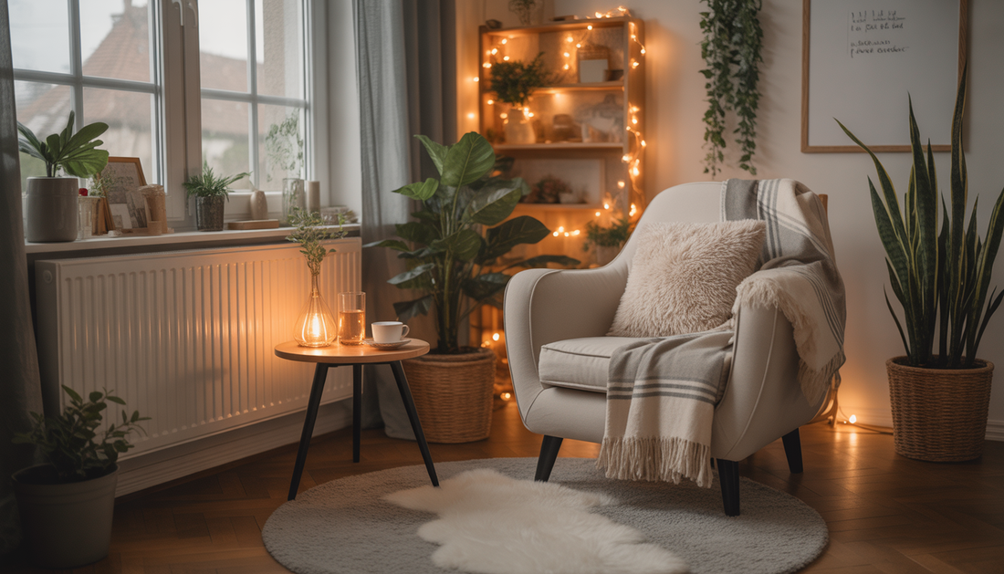confort à la maison comment créer un espace relaxant