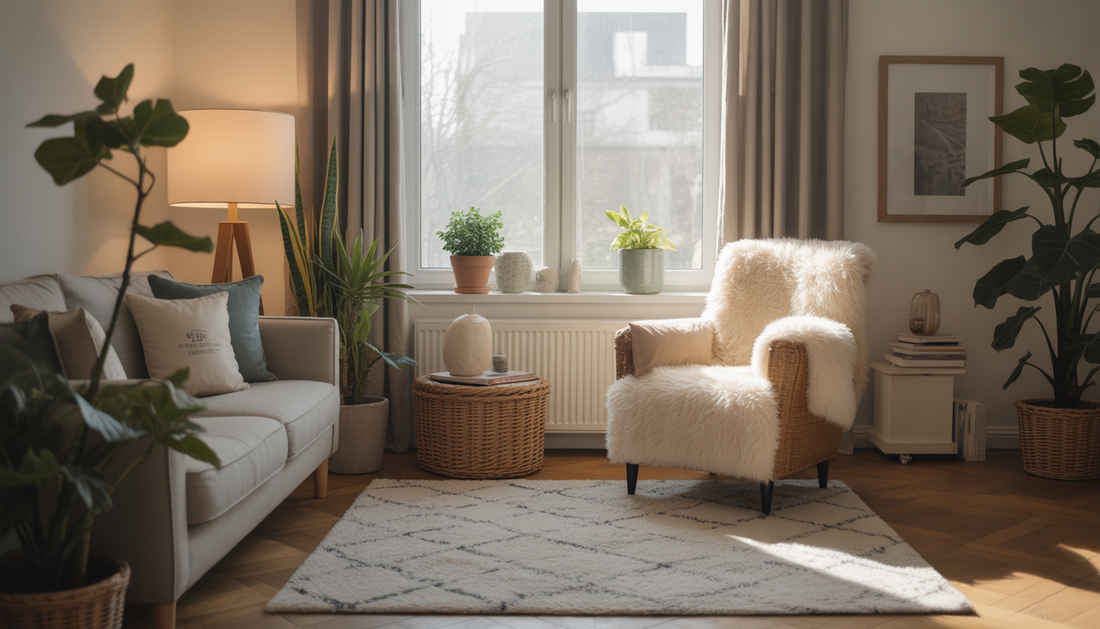 coin détente à la maison