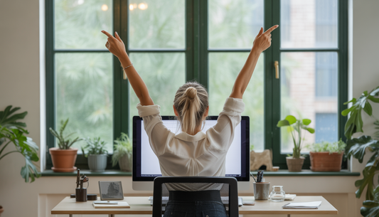 micro-pauses bien-être au bureau
