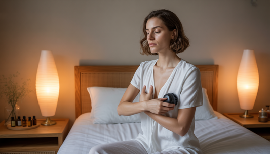 intégrer un appareil de massage dans sa routine