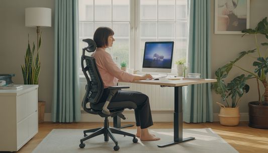 comment améliorer son confort de vie en télétravail