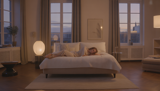 comment se sentir bien chez soi après une longue journée