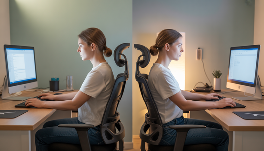 comment réduire les tensions liées à une mauvaise posture